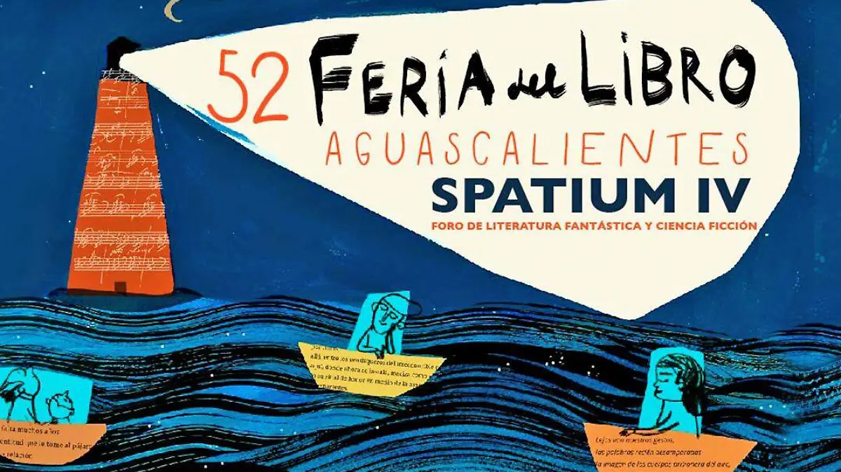 52 Feria de Libro